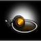 Recon UNIVERSAL AMBER LED FRONT LOWER AIR DAM LIGHT KIT W/SMOKED LENS AND BL 264227AMBK - alternate 6
